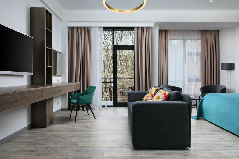 Делюкс 2-местный 1-комнатный