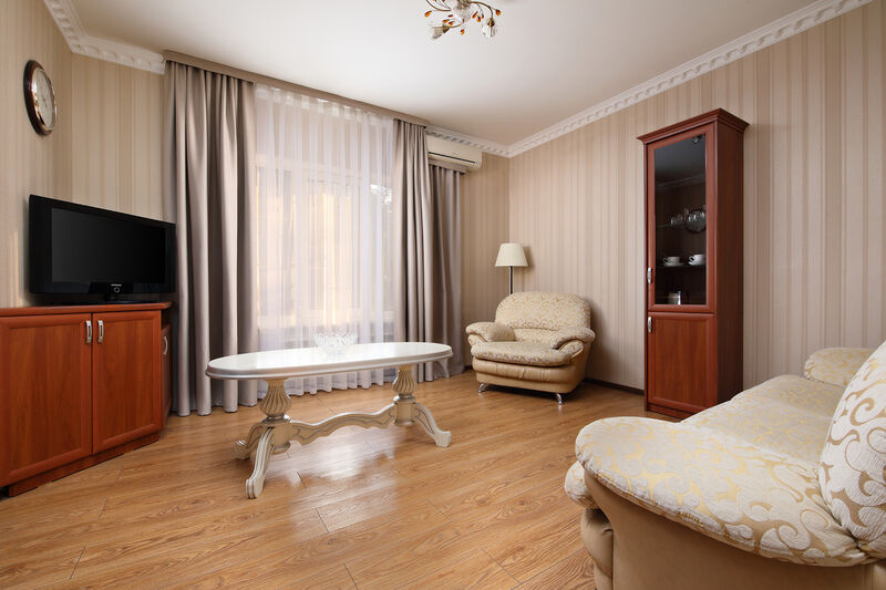 Люкс 2-местный 2-комнатный