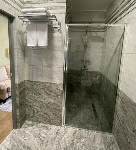 Стандартный 1-местный 1-комнатный