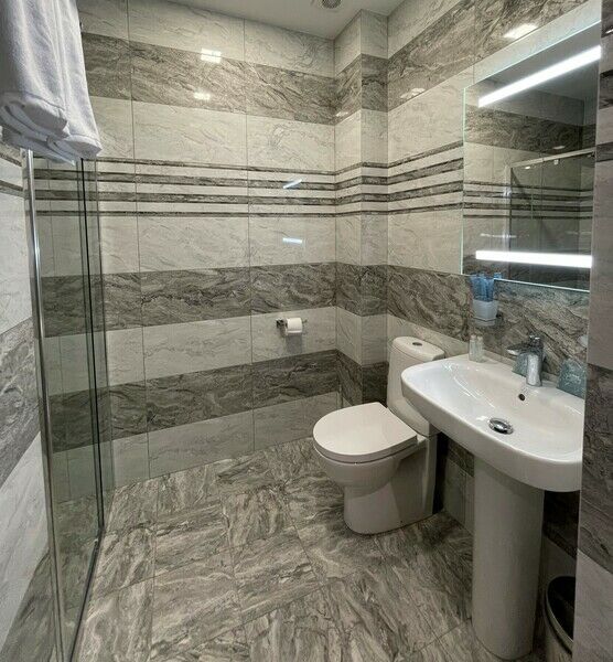 Стандартный 1-местный 1-комнатный