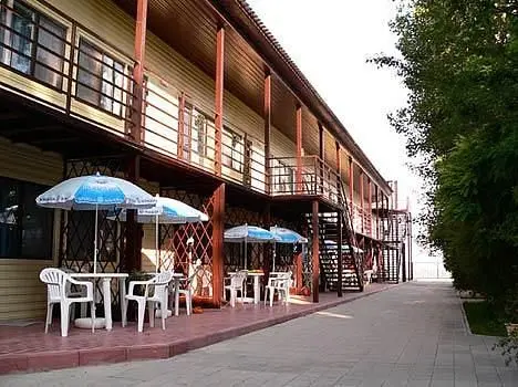 Клуб-отель Акватория Лета, Ейск, Краснодарский край
