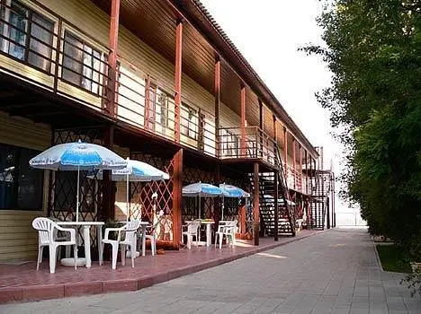 Клуб-отель Акватория Лета, Ейск, Краснодарский край