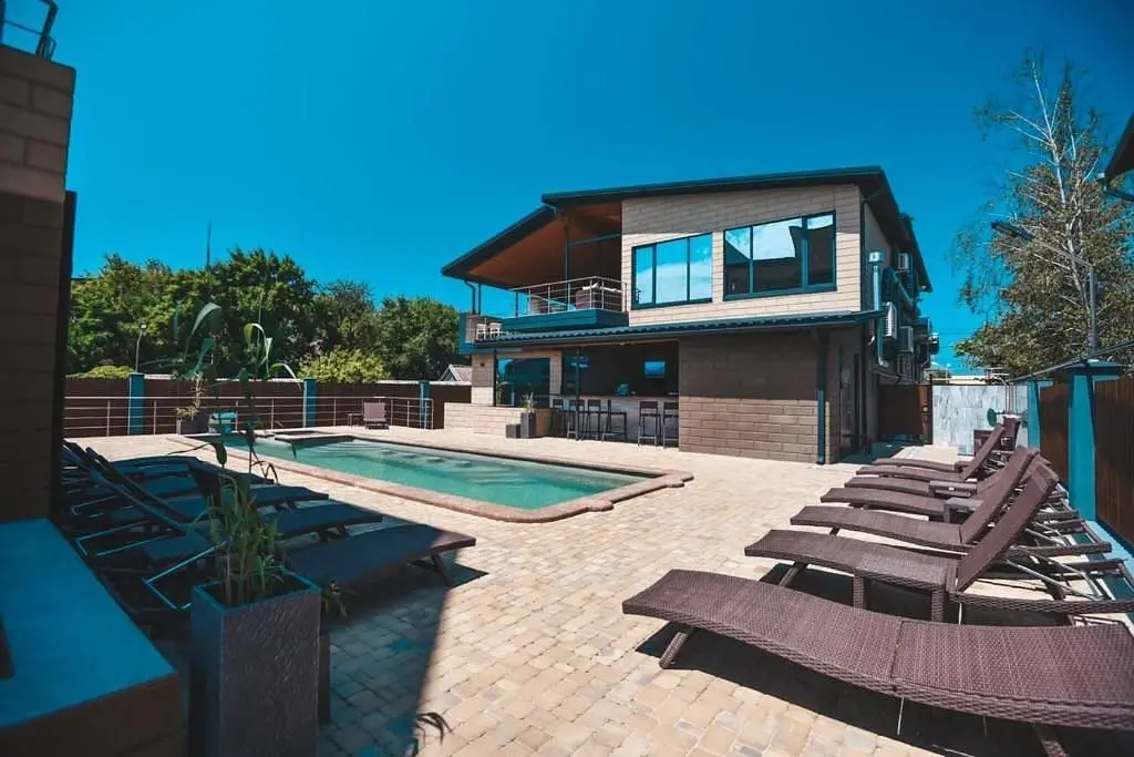 Территория | Аль Маре, Краснодарский край