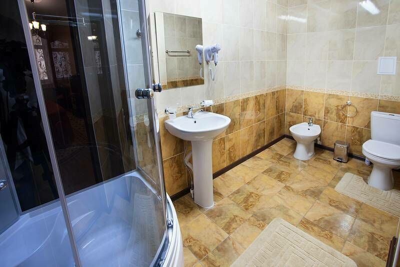 Люкс 2-местный 2-комнатный