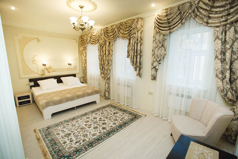 Делюкс 2-местный (DBL)