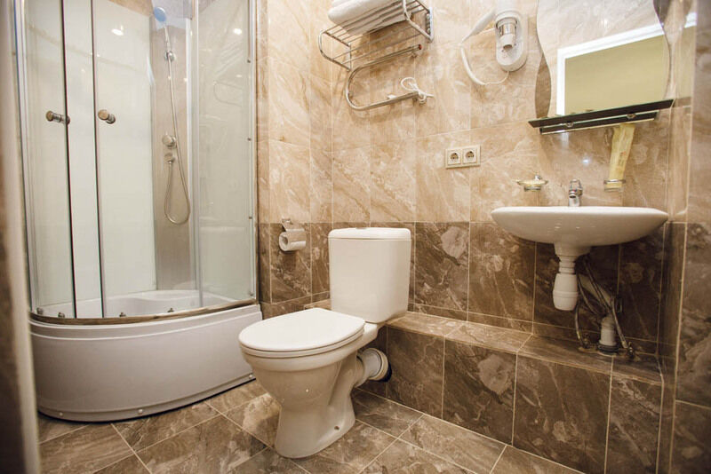 Стандартный 1-местный