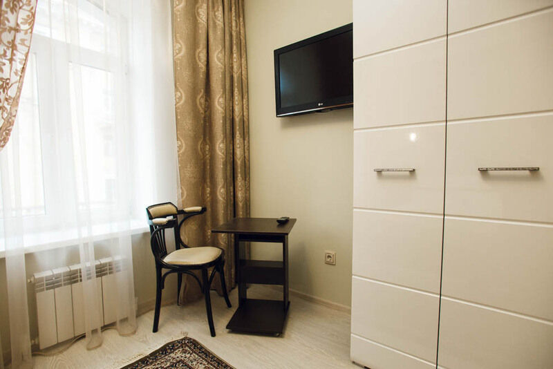 Стандартный 2-местный (DBL)