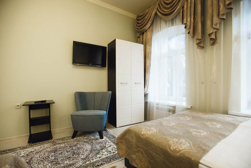 Стандартный 2-местный (TWIN)