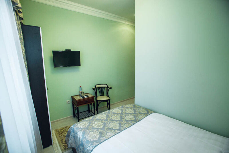 Эконом 1-местный