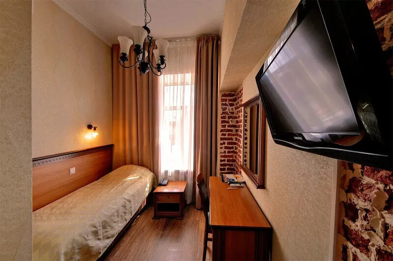 Дюлион Апарт, Ленинградская область: фото 2