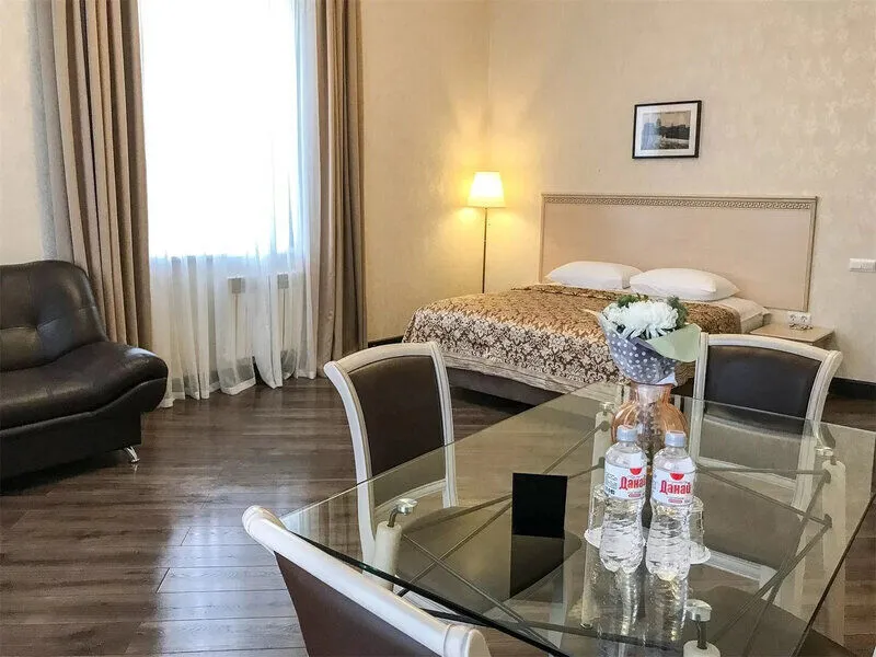 Дюлион Апарт, Ленинградская область: фото 3