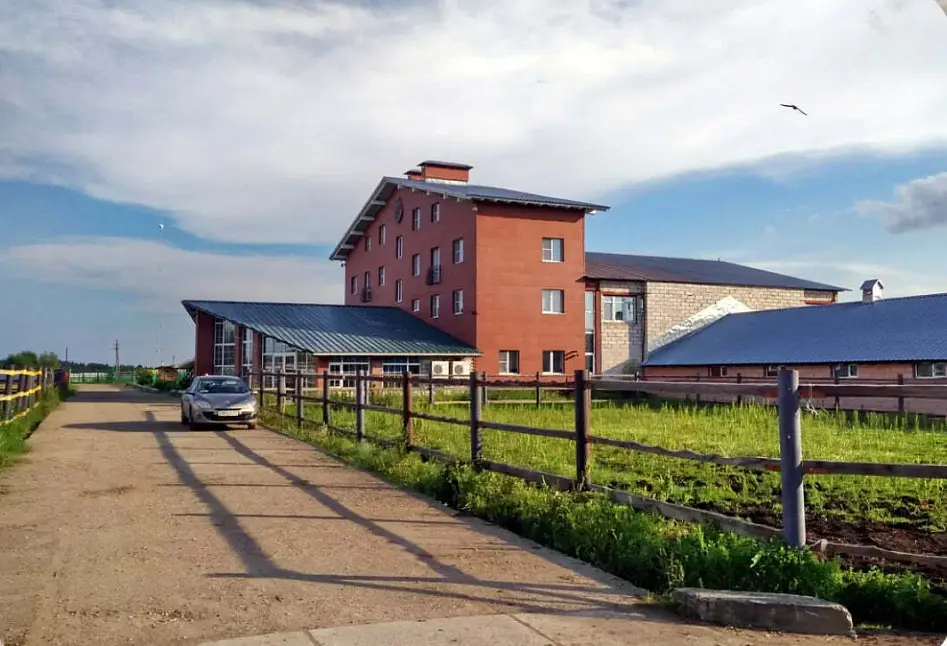 Гостиничный комплекс Тёрн Village, деревня Свечино, Ярославская область