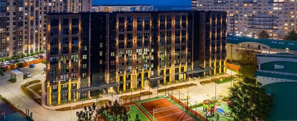 Апарт-отель Oasis Apart, Анапа, Краснодарский край