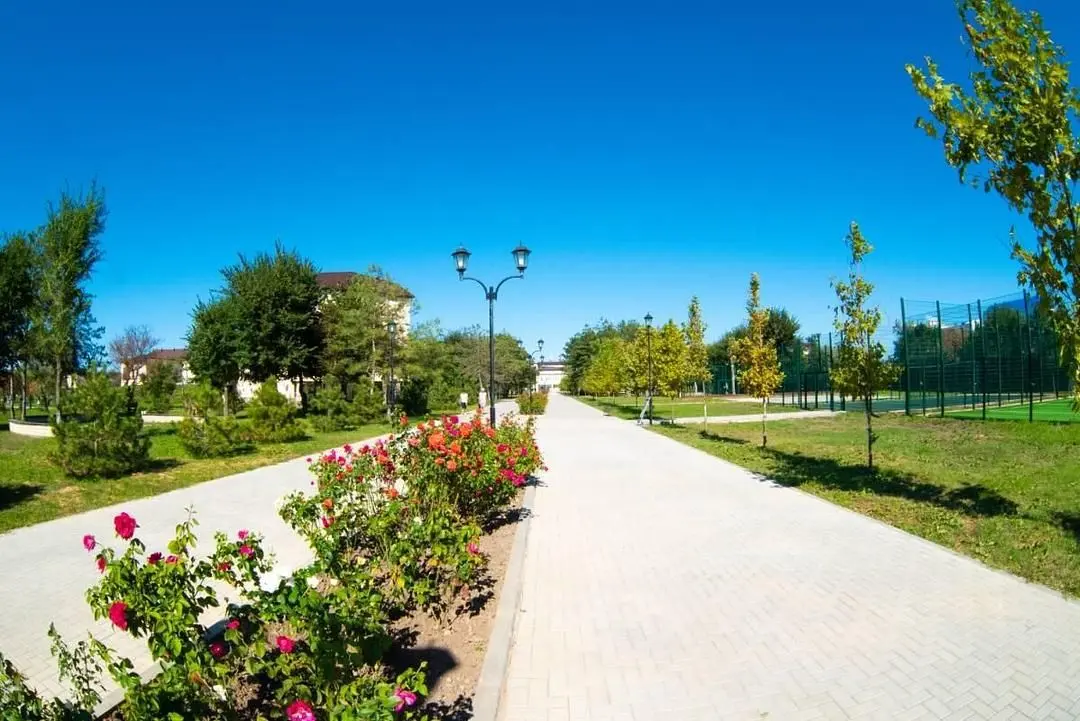 Территория | Дюна, Краснодарский край