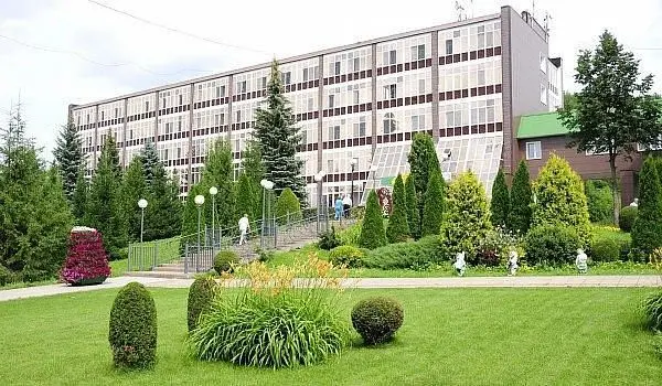Санаторий Бакирово , Лениногорск, Республика Татарстан