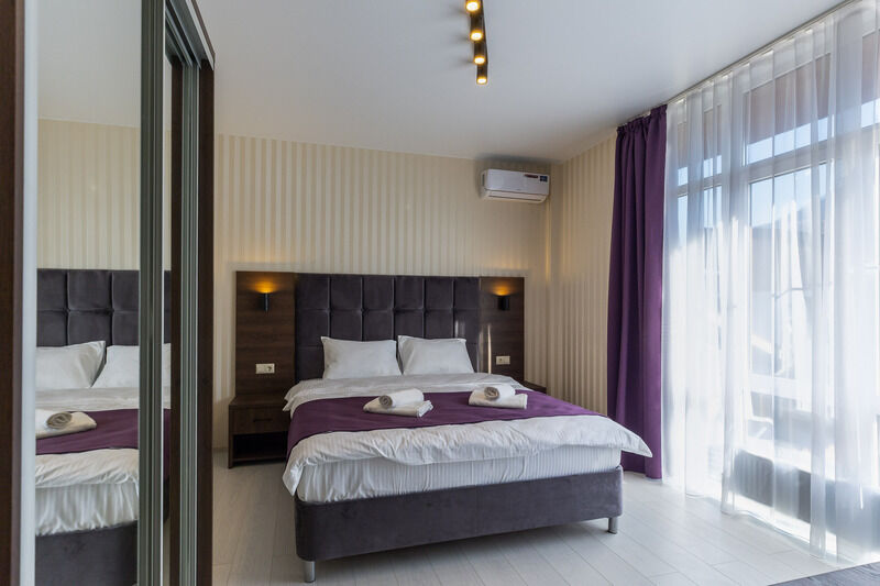 Стандартный 2-местный (панорамный)