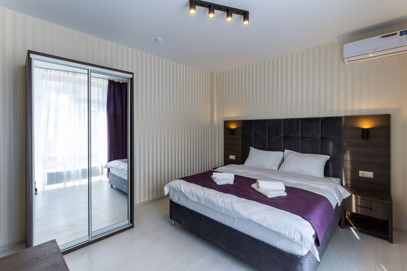 Стандартный 2-местный (панорамный)