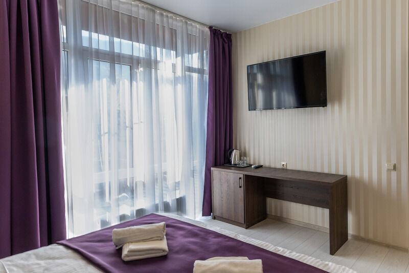 Стандартный 2-местный (панорамный)