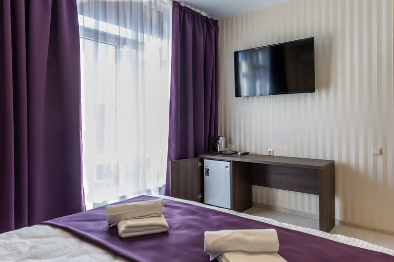 Стандартный 2-местный (панорамный)