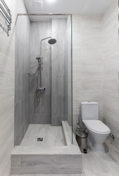 Стандартный 2-местный (панорамный, с балконом)