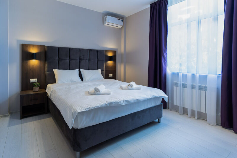 Стандартный 2-местный 1-комнатный