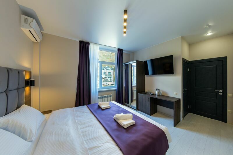 Стандартный 2-местный 1-комнатный