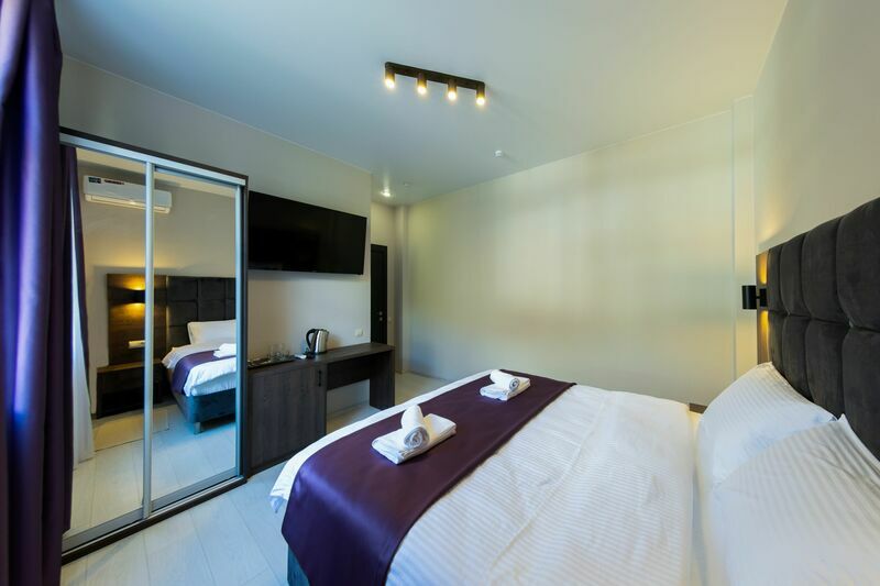 Стандартный 2-местный 1-комнатный