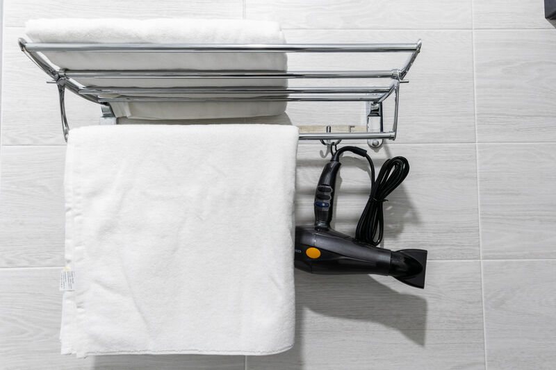 Стандартный 2-местный 1-комнатный (с балконом)