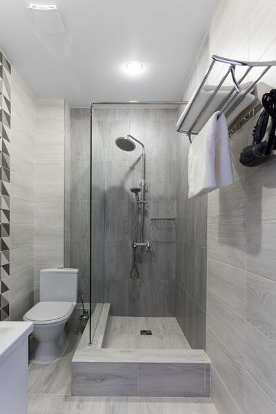 Стандартный 2-местный 1-комнатный (с балконом)