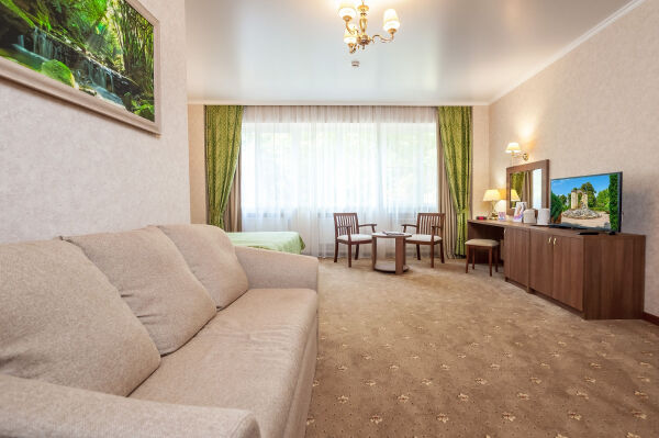 Джуниор Сьют 2-местный (корпус 1)