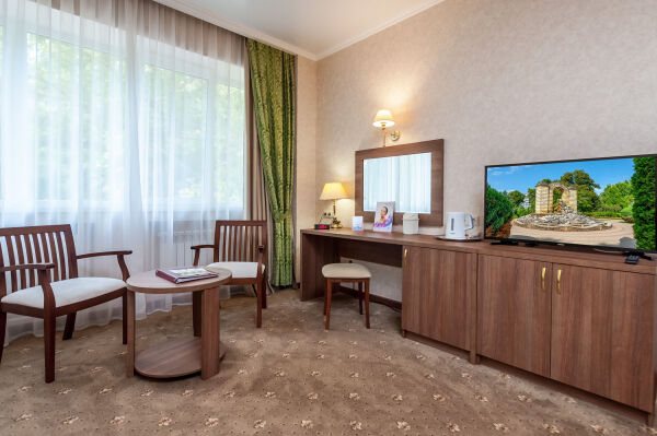 Джуниор Сьют 2-местный (корпус 1)