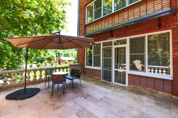 Джуниор Сьют 2-местный (корпус 1, с террасой)2