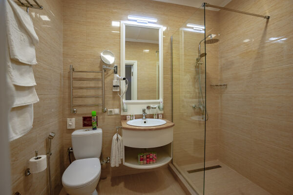 Джуниор Сьют 2-местный (корпус 1, с террасой)3