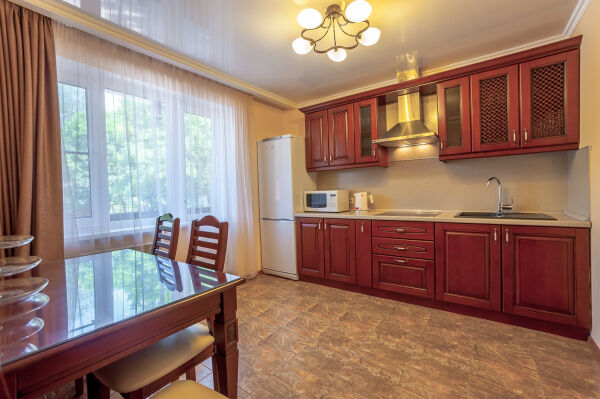 Коттедж 6-местный 3-комнатный Апартаменты (№16)