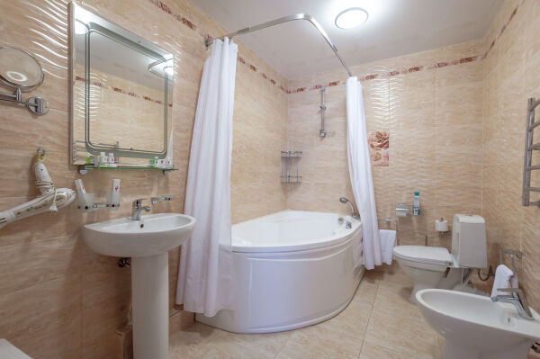 Коттедж 6-местный 3-комнатный Апартаменты (№16)