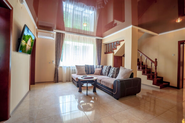 Коттедж 6-местный 3-комнатный Апартаменты (№16)