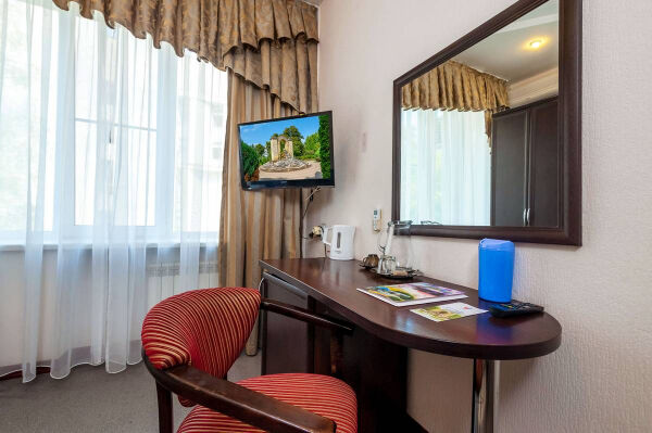 Стандартный 1-местный (корпус 11, Кардиология)