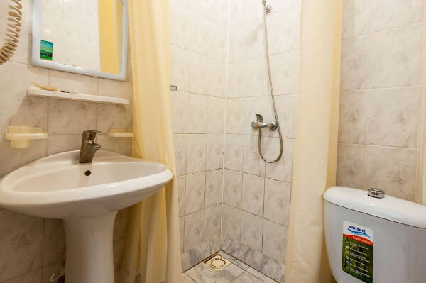 Стандартный 1-местный (корпус 11, Кардиология)