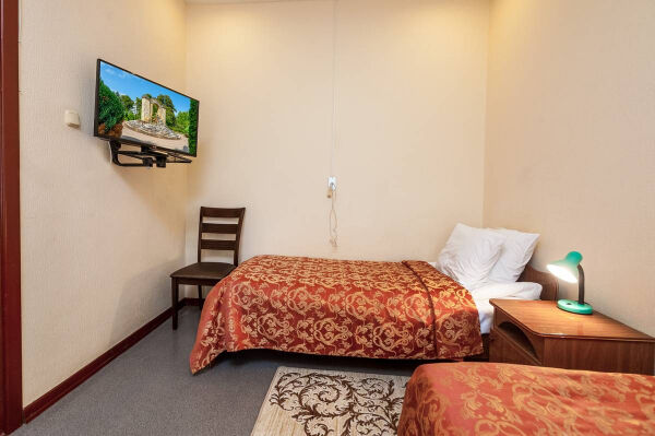 Стандартный 2-местный (корпус 11, Кардиология)