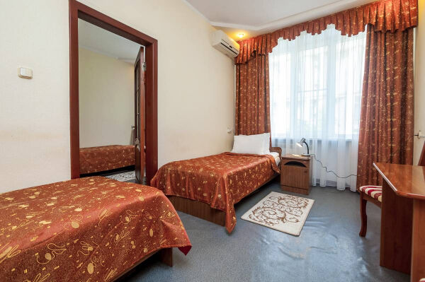 Стандартный 3-местный (корпус 11, Кардиология)