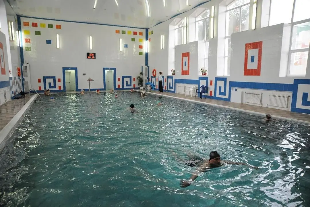 Бассейн | Красноусольск, Республика Башкортостан