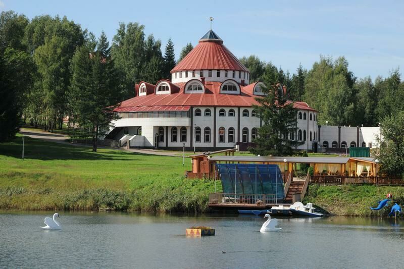 Фото санатория красноусольск в башкирии