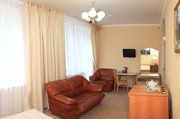 Стандартный 2-местный (корпус № 1,5)