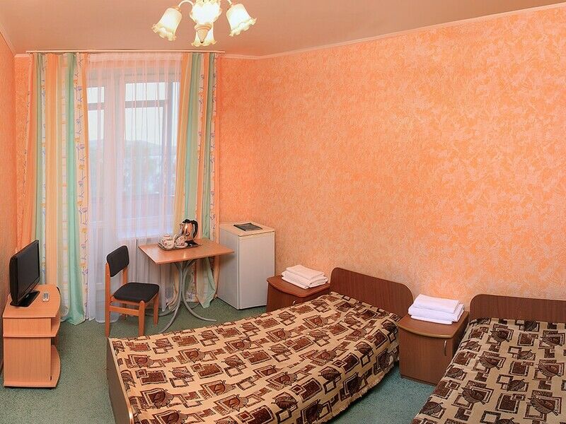 Эконом 2-местный (корпус №1,5)