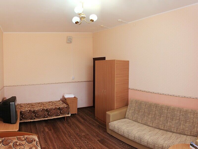 Эконом 3-местный 2-комнатный (корпус №1)