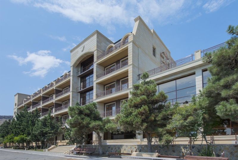 Санаторий Шихово, Баку, Бакинский экономический округ