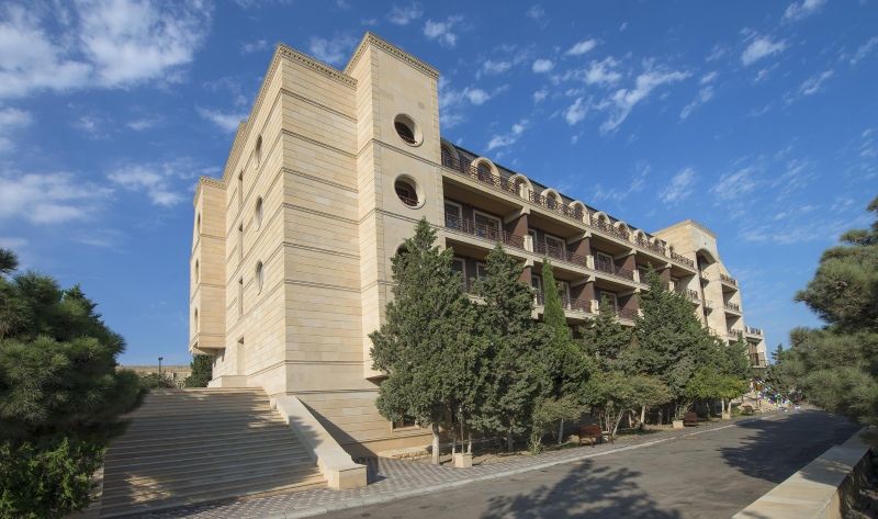 Санаторий | Санаторий Шихово, Бакинский экономический округ