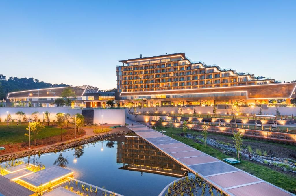 Санаторий Lankaran Springs & Wellness Resort, Ленкорань, Ленкоранский район