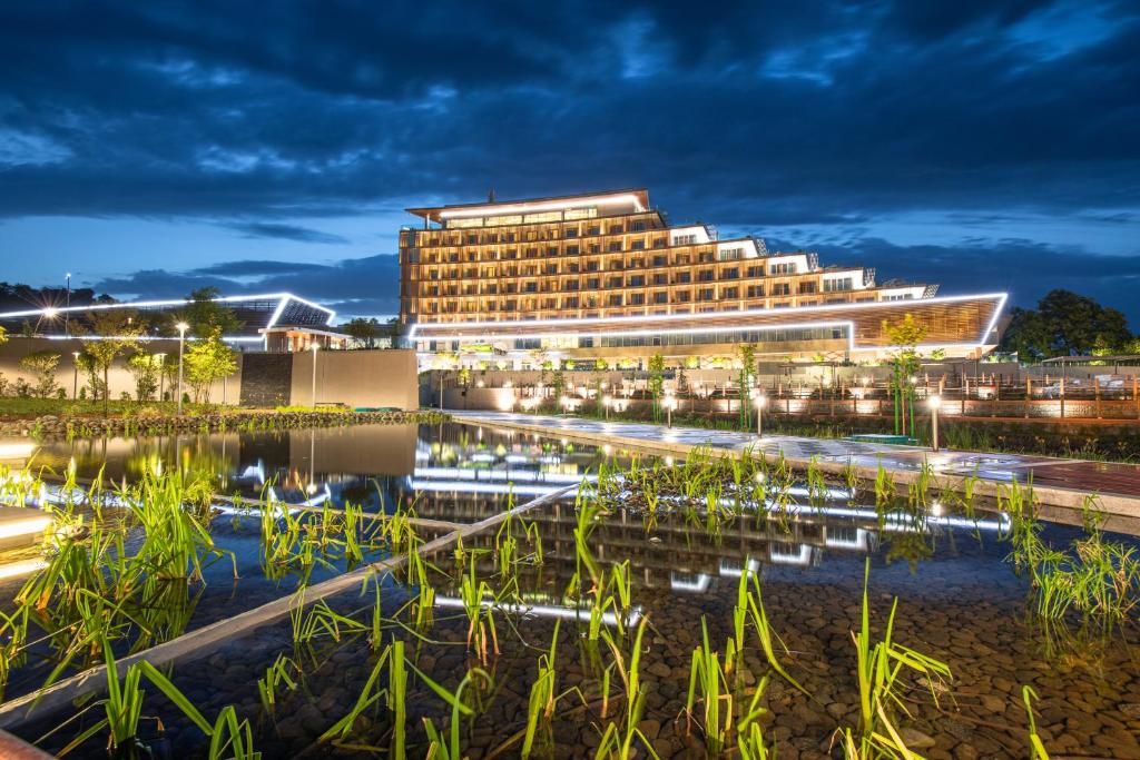 территория (5) | Lankaran Springs & Wellness Resort, Ленкоранский район