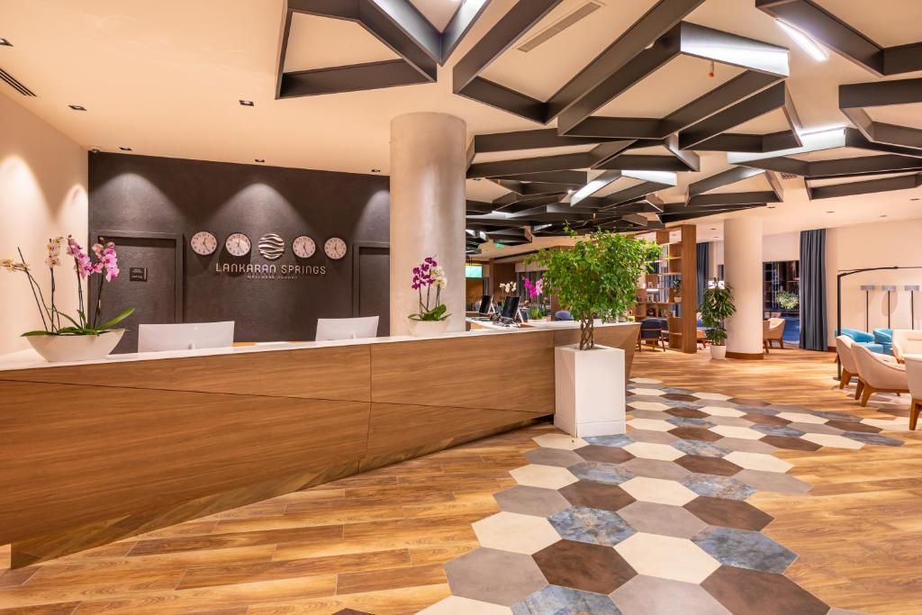 территория (10) | Lankaran Springs & Wellness Resort, Ленкоранский район